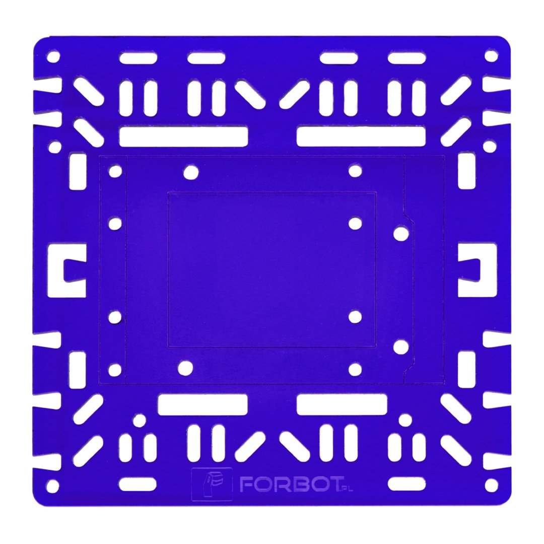 FORBOT - Univerzální zásuvka Forbot (plexisklo) pro Arduino