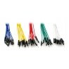 Propojovací kabely female-male 30cm barevné - 50ks - zdjęcie 5