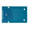 RFID MF RC522 modul 13,56MHz SPI + karta a klíčenka - zdjęcie 4