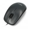 Mysz optyczna Logitech M100 - czarna - zdjęcie 3