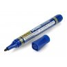 Trvalá modrá značka - Pentel N850 - zdjęcie 2