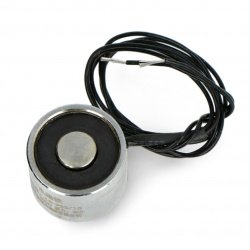 Přidržovací elektromagnet 24V 3W 3kgf