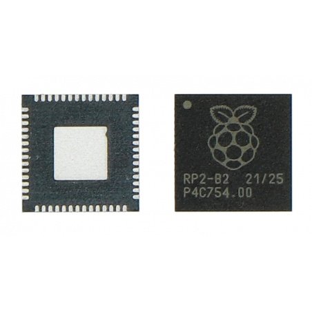 Mikrokontrolér Raspberry Pi - RP2040 - SC0908