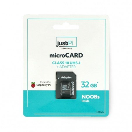 Sada s Raspberry Pi 4B WiFi 8 GB RAM + 32 GB microSD + Sada s Raspberry Pi 4B WiFi 8 GB RAM + 32 GB microSD +