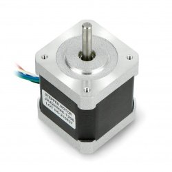 Krokový motor 42HM48-1206 400 kroků / ot. 4,0 V / 1,2 A / 0,31