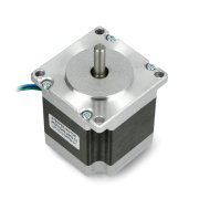Krokový motor JK57HS56-2804 200 kroků / ot. 2,4 V / 2,8 A /