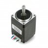 Krokový motor SY28STH45-0674A 200 kroků / ot. 4,5 V / 0,67 A / Krokový motor SY28STH45-0674A 200 kroků / ot. 4,5 V / 0,67 A / - zdjęcie 1