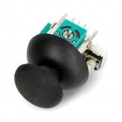 Palec Joystick s tlačítkem - SparkFun COM-09032