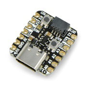 QT Py RP2040 - deska s mikrokontrolérem RP2040 - USB - STEMMA