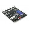 IRDM by GOODRAM 256GB MICRO CARD UHS I U3 A2 + adapter - zdjęcie 2