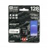 IRDM by GOODRAM 128GB MICRO CARD UHS I U3 A2 + adapter - zdjęcie 1