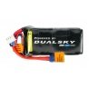 Dualsky 1300mAh HED 60C/5C 11.1V Voltage Meter - zdjęcie 3