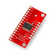 Modul s analogově-digitálním multiplexorem 74HC4067 - SparkFun