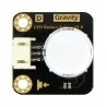 Gravitace - Tlačítko LED - Tlačítko s LED podsvícením - žluté - - zdjęcie 2