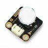 Gravitace - Tlačítko LED - Tlačítko s LED podsvícením - zelené - zdjęcie 1