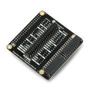 IO Expansion Hat for Raspberry Pi 3/4/400