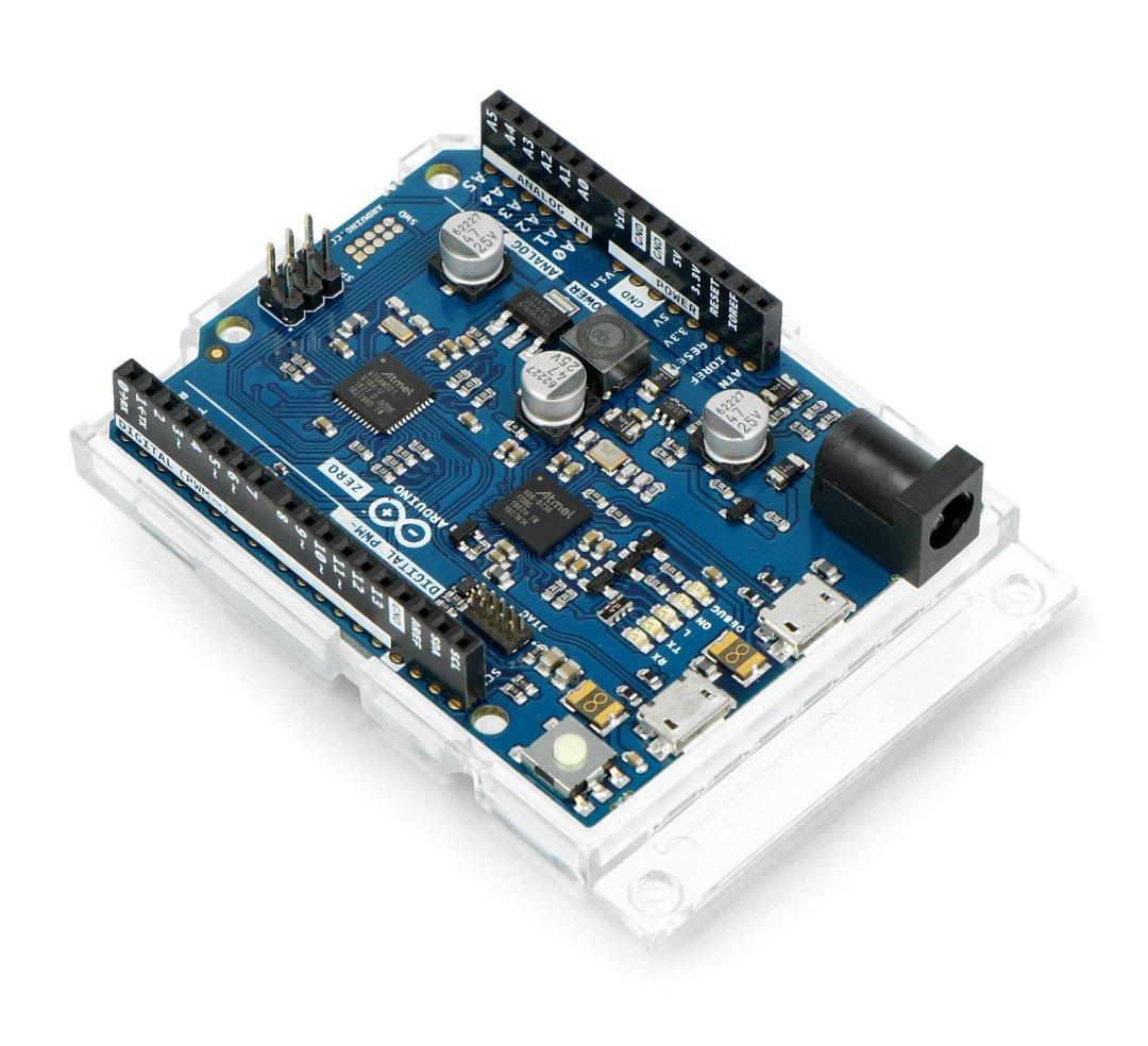 Arduino Zero - ABX00003 Botland - obchod s robotikou