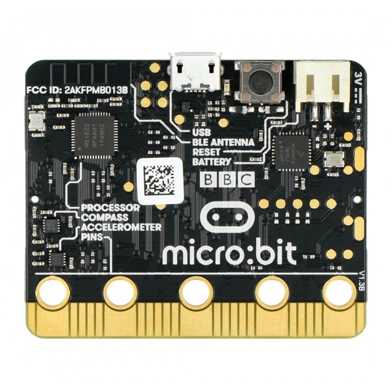 Velleman VMM001 - startovací sada s modulem BBC micro: bit
