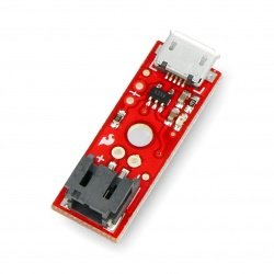 Jednočlánková Li-Pol nabíječka 1S 3,7 V microUSB - SparkFun