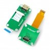 Arducam CSI to HDMI Adapter Board for 12MP IMX477 Raspberry Pi - zdjęcie 1