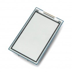 3.7inch E-Paper E-Ink Display Module for Raspberry Pi Pico