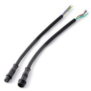 Hermetický konektor s kabelem - 3pin 40cm