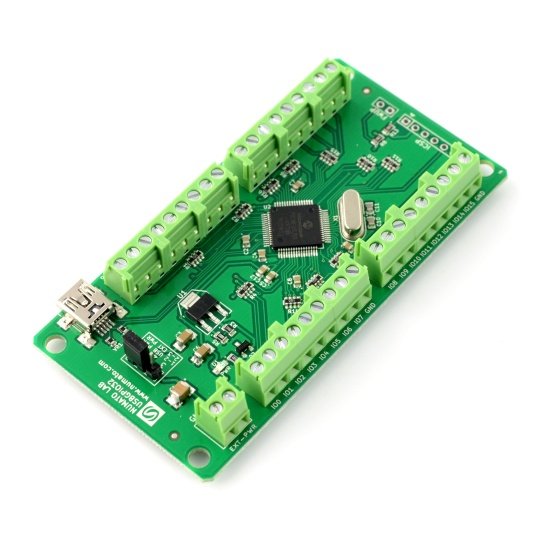 Numato Lab - 32kanálový USB - modul GPIO