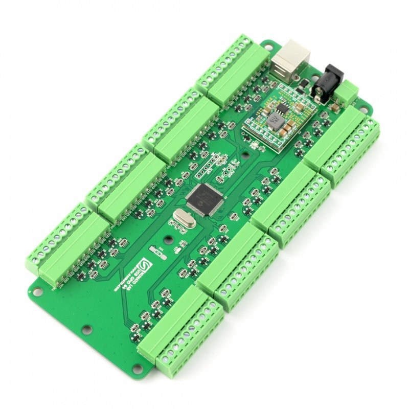 Numato Lab - 64kanálový USB - modul GPIO