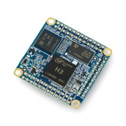 Čtyřjádrový NanoPi NEO Core Allwinner H3 1,2 GHz + 256 MB RAM +