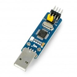 Programátor / debugger STM8 / STM32 kompatibilní s ST-LINK / V2 min...