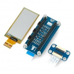 2.13inch Flexible E-Paper E-Ink Display Module for Raspberry Pi