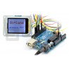 Arduino TFT LCD displej - zdjęcie 5