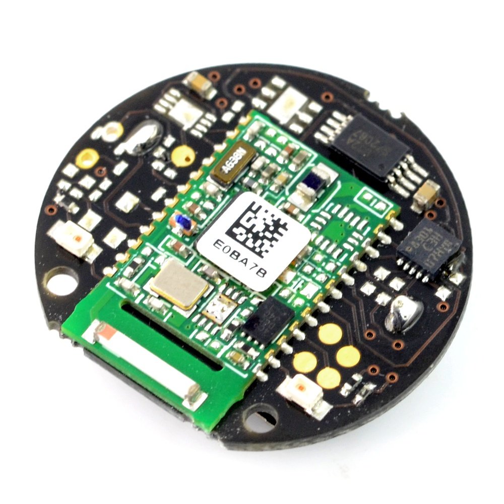 iNode Control ID - inteligentní identifikátor - RFID systém