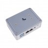 Aluminum Alloy CNC Passive Cooling Cover Case for Raspberry Pi - zdjęcie 3