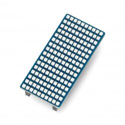 RGB Full-color LED Matrix Panel for Raspberry Pi Pico, 16×10
