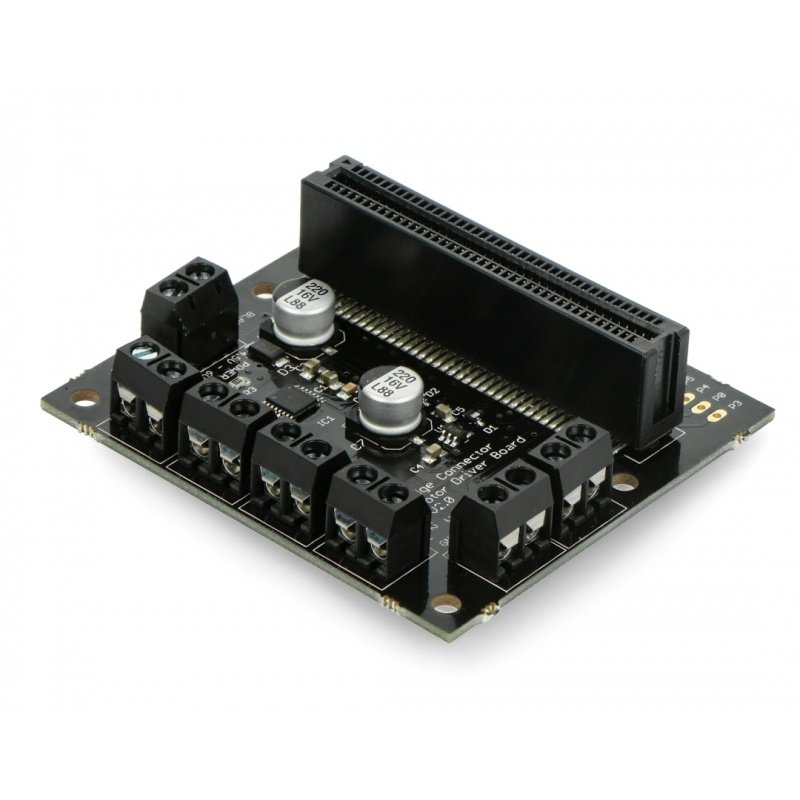 Dvoukanálový ovladač pro motory 6V / 1,5A - pro BBC micro: bit