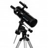 Dalekohled Opticon Universe 114F1000EQ 114 mm x200 - zdjęcie 1