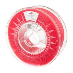 Filament PLA 1.75mm Thermoactive Red 1kg