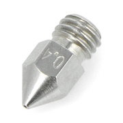 MK8 Stainless steel 0,4 mm / 1,75 mm