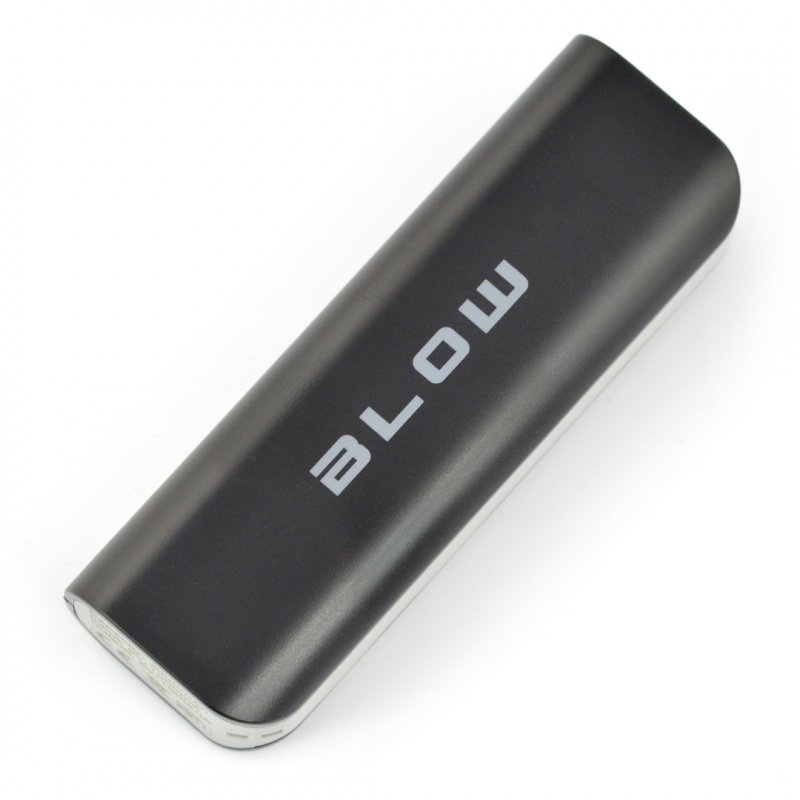 PowerBank Blow PB11 4000mAh mobilní baterie - černá