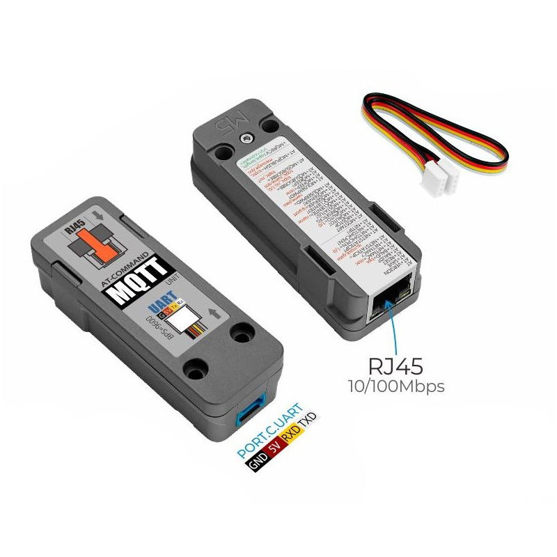 MQTT Unit with RJ45 Port (APM32F103)