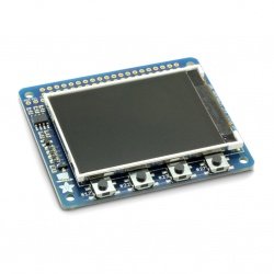 Mini Kit PiTFT Hat - displej 2,2 '' 320x240 pro Raspberry Pi 3/2 / B + / B + / A + - Adafruit 2315