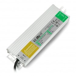 Napájecí zdroj W-120W-12V pro LED pásky a pásky vodotěsné IP67 - 12V / 10A / 120W - URZ0711