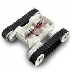 Rover ROV5-1 - pásový podvozek s pohonem