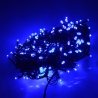 LED vánoční osvětlení - modrá - 200 ks - zdjęcie 2