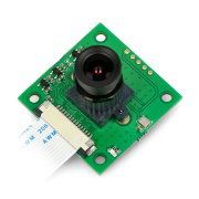 Fotoaparát ArduCam OV5647 5 Mpx s objektivem HX-27227 M12x0,5 -