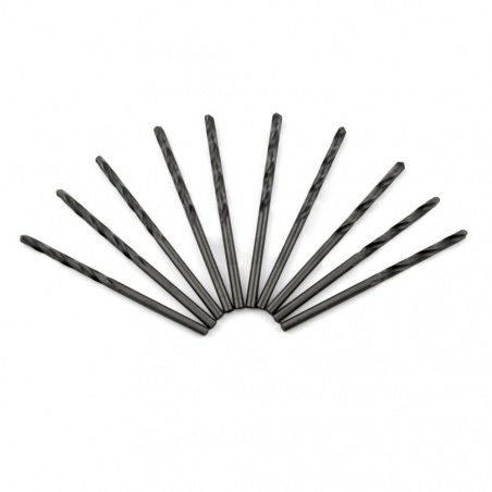2,7 mm vrták - 10ks 2,7 mm vrták - 10ks