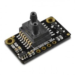 Snímač diferenčního tlaku LWLP5000 I2C - DFRobot SEN0343