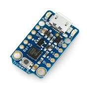 Trinket - Mini mikrokontrolér - 5V - Adafruit 1501