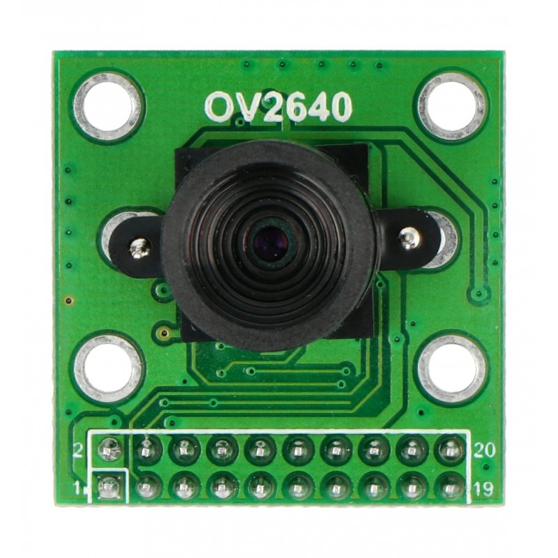 ArduCam OV2640 2MPx 1600x1200px 60fps kamerový modul s